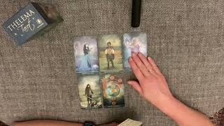 Tarot Lew Grudzień 2024 roku Tarot Thelema [upl. by Ledda]