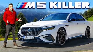 AMGs 610hp M5 killer amp the BEST new cars coming 2024  2026 [upl. by Sielen598]