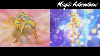 Winx Club Charmix Rai Vs Nick HD [upl. by Uhp]