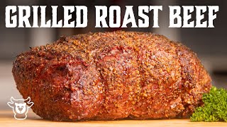 Unlock The Secret To Cooking Perfect Roast Beef [upl. by Narrat]