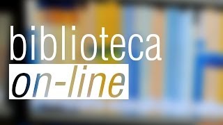 Biblioteca online UNITAU [upl. by Eneloc330]