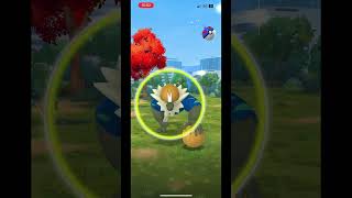 Shiny Passimian in Pokemon go pokemongo [upl. by Odranar]