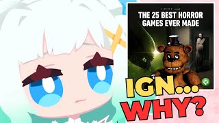 Mint Takes a Little Jab at IGN [upl. by Ainsworth]