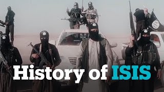 The history of Daesh ISIS [upl. by Arihaj977]