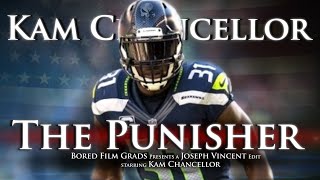 Kam Chancellor  The Punisher [upl. by Embry487]