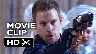 Jupiter Ascending Review  YMS [upl. by Drofliw]