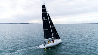 The Key to Upwind Performance  Dynamic Tuning  North Sails Expert Charlie Cumbley amp Cyclops Marine [upl. by Ynotna734]