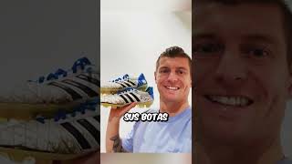 ¡Este DATO sorprendente sobre Toni Kroos que no sabías [upl. by Netram]