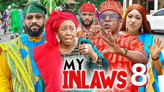 MY INLAWS 8  Frederick Leonard Patience Ozokwor Nkem Owoh 2023 Latest Nigerian Nollywood Movie [upl. by Ylra]