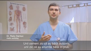 Când sunt periculoase palpitațiile cardiace bătăile neregulate ale inimii [upl. by Eillat]