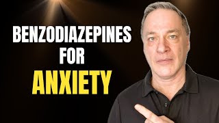 Benzodiazepines for Anxiety Disorders  Dr Jeffrey Knuppel [upl. by Nylasej387]