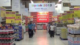 Lip dub 2013 Carrefour Las Arenas [upl. by Malilliw]