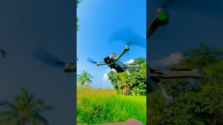 Dji Drone Fly drone dronevideo dji shorts djimini3pro [upl. by Aynekal]