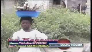 Micheline Shabani  La Reponse [upl. by Assilanna]