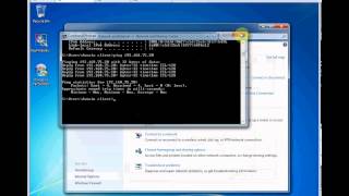 2008r2 server adding a windows 7 domain client in VMWare lab [upl. by Brandyn]