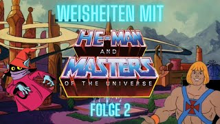 Weisheiten mit HeMan  Folge 2 [upl. by Cannon162]