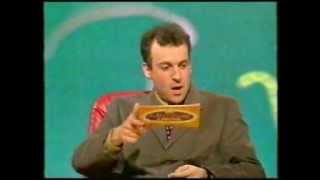 BBC gameshow  THE ALPHABET GAME with Andrew OConnor [upl. by Albarran]