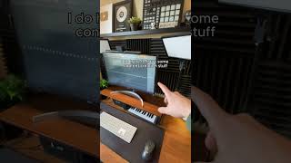 Bedroom Studio Tour for 2025 PART 1 MusicProducers HomeStudio BedroomStudio Tour [upl. by Erdnaek35]