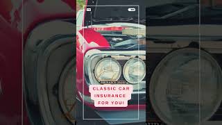 Classic Car  Lincoln Insurance Group LLC [upl. by Ayna381]