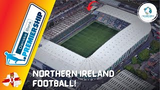 NIFL Premiership Stadiums [upl. by Acsehcnarf614]