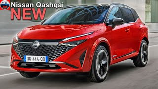 All NEW Nissan Qashqai FACELIFT ePOWER 2024  FIRST LOOK extended [upl. by Darill]