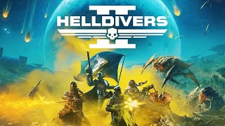 Helldivers 2 [upl. by Ahsiyk]