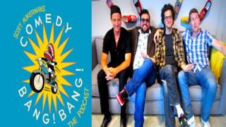 Comedy Bang Bang  EP 120 Adam ScottHarris WittelsChelsea Peretti [upl. by Aiyram]