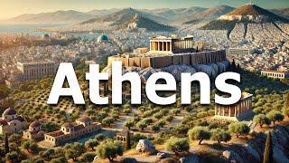 Athens Greece 2024  Full Travel Guide [upl. by Pyotr787]