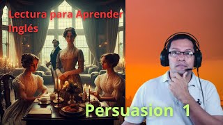 🌟🗽🌟LECTURA PARA APRENDER INGLES No179 Persuasion 1 L2 ELEMENTARY Narrative [upl. by Levin26]