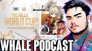 Podcast Valhalla World Cup 2 Ft RATU  Dibalik CHAR RATU KUAT  Ragnarok Origin Global [upl. by Worsham]