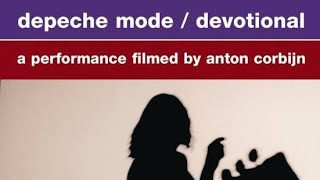 Depeche Mode  Devotional [upl. by Sualocin849]