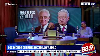 Zedillo vs AMLO [upl. by Valentin921]