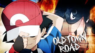 Pokemon「AMV」Old Town Road [upl. by Iggem]