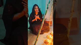 Asiya pura na 🙏🙏 chhath puja song shortvideo shortsfeed bhojpuri [upl. by Etteyniv]