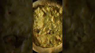 Cauliflower Cheese Pizza  Jamie Oliver shorts [upl. by Yr722]