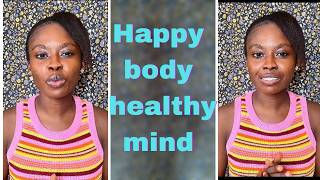 Happy body health mindwellness tips and tricks for adults [upl. by Aneg]