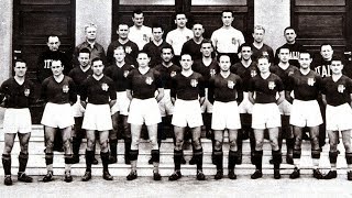 Quando lItalia in camicia nera vinse il suo secondo mondiale tra le polemiche Francia 1938 [upl. by Kerwon298]