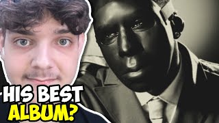 HIS BEST ALBUM Tyler The Creator  CHROMAKOPIA Album REACTION [upl. by Lasko908]