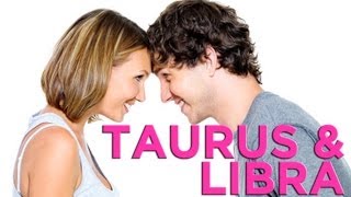 Are Taurus amp Libra Compatible  Zodiac Love Guide [upl. by Sdlonyer274]