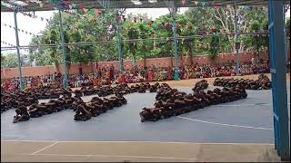 26th July 2024 quotCluny Convent High schoolquot Sports Meet 9th std [upl. by Cramer467]