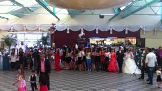 Assyrian Nuwell Benyamin Gorgina  Germany wedding Cinitnaye 26052012 part 1 [upl. by Mendy]