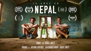 Tráiler del documental 10 Años en Nepal [upl. by Salim672]