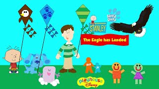 Stanley Blue’s Clues Episode 6 The Eagle has Landed Full Episode [upl. by Octavla960]