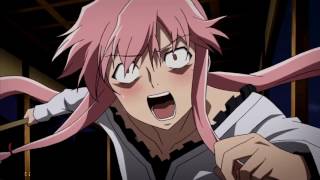 Yuno Gasai  XTC AMV [upl. by Nhguavahs374]