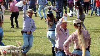 Cueca Campesina con Bellas bailarinas  Renacer Ranchero  Al Aire Libre en Vivo 20 [upl. by Mauro]