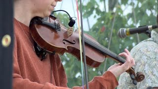 Belfast holds 18th annual Maine Celtic Celebration [upl. by Linskey]