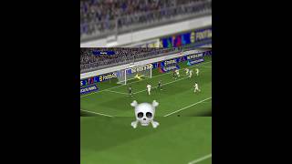 Ohh what a goal by Messi amp Del Piero 😱🤯 efootball pes [upl. by Leirvag535]