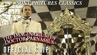 The Imaginarium of Doctor Parnassus  quotDifferentquot Official Clip 2009 [upl. by Dove215]