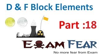 Chemistry D amp F Block Elements part 18 Standard Hydrogen Electrodes CBSE class 12 XII [upl. by Kenlee]