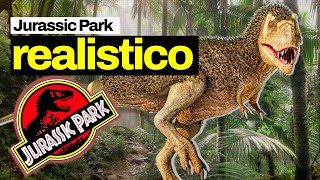 Le verità scientifiche sui dinosauri di Jurassic Park comerano fatte davvero queste creature [upl. by Leahcimluap]